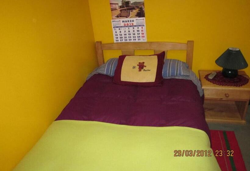 スタンダードシングルルーム, Hostal El Mirador