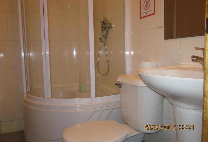 标准单人间, Hostal El Mirador