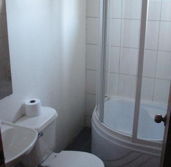 غرفة قياسية فردية, Hostal El Mirador