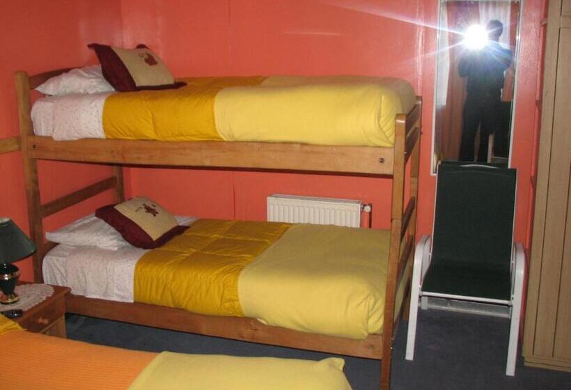 Семейный Номер, Hostal El Mirador