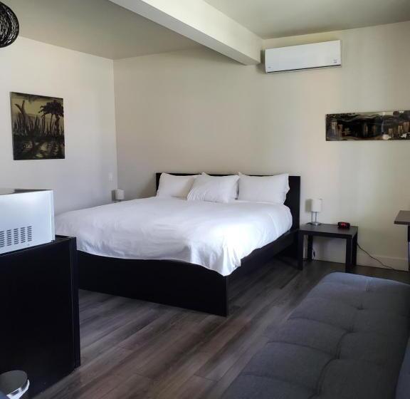 غرفة سوبيريور, Orange Bistro