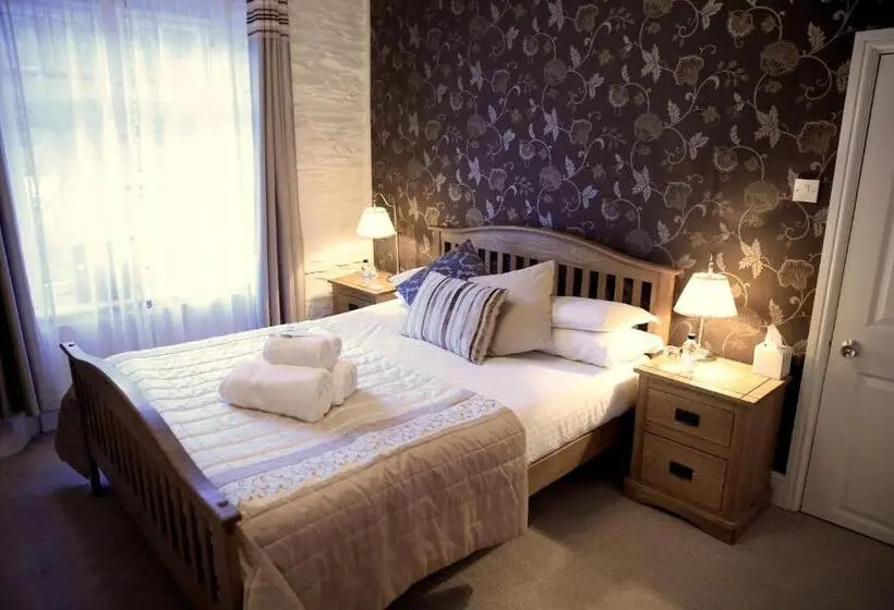 Chambre Supérieure Lit King Size, The Rockford Inn