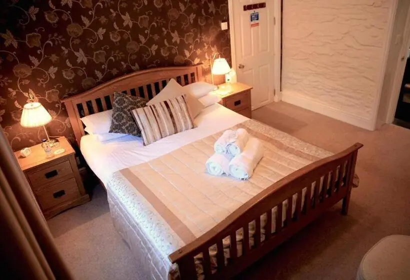 Chambre Supérieure Lit King Size, The Rockford Inn