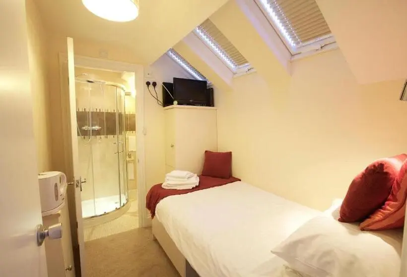 Chambre Basic Individuelle, The Rockford Inn
