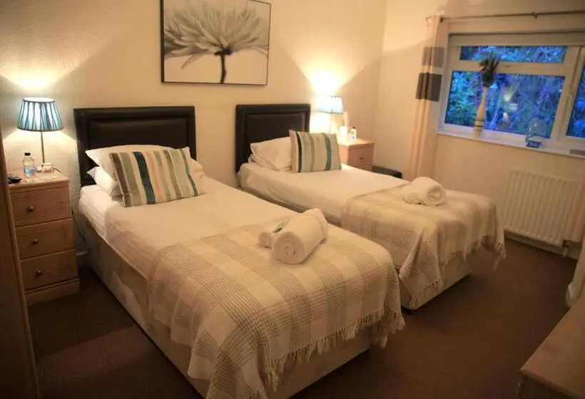 Chambre Standard, The Rockford Inn