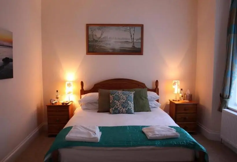 Chambre Standard Lit King Size, The Rockford Inn