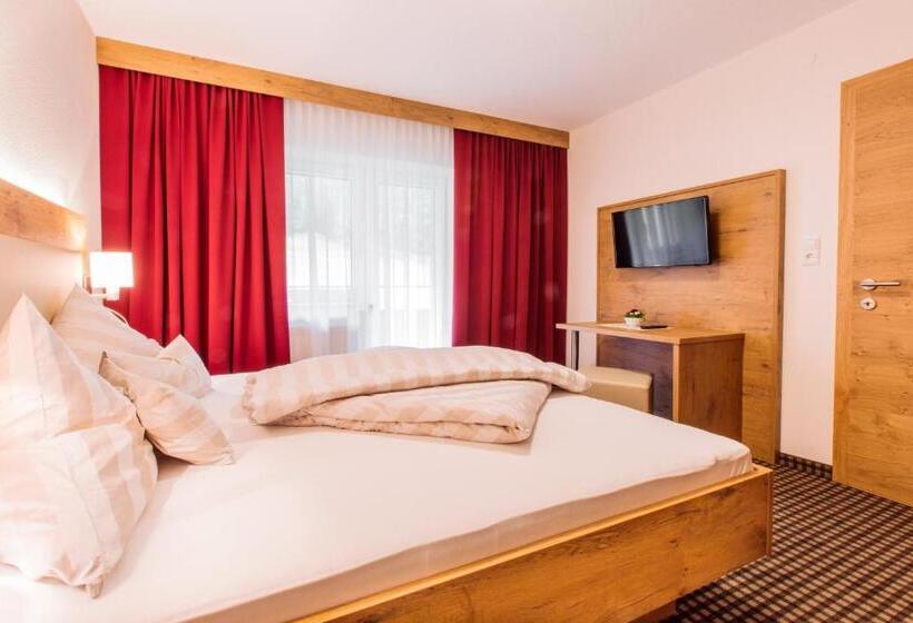 2 베드룸 컴포트 아파트, Apart Madeleine Superior Inklusive Summercard