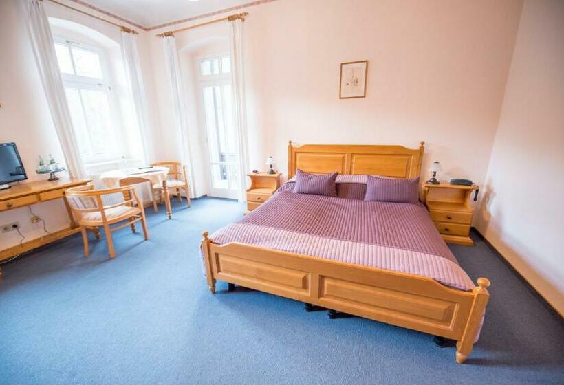 标准间, Bilz Pension