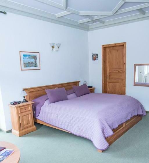 标准间, Bilz Pension