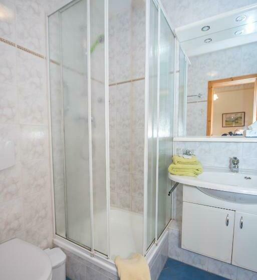 标准间, Bilz Pension