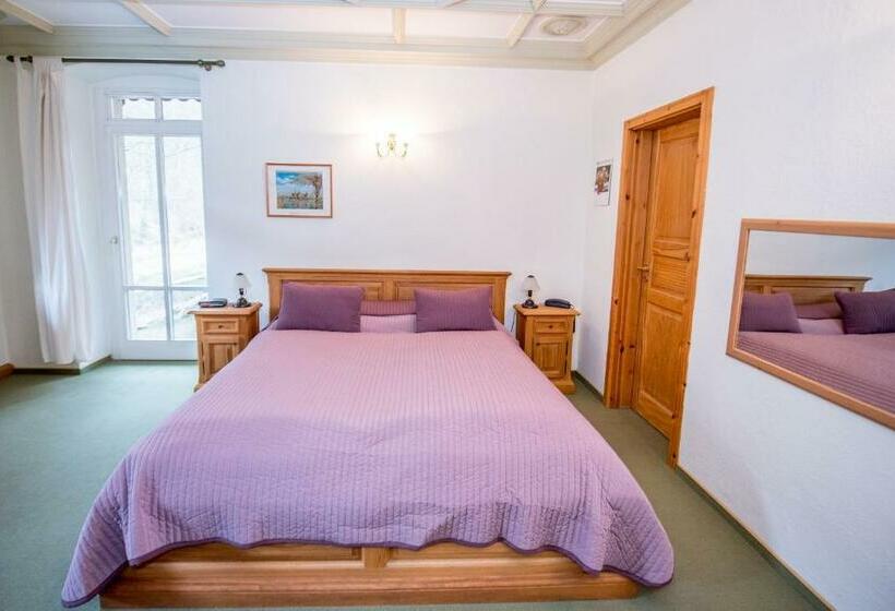 标准间, Bilz Pension