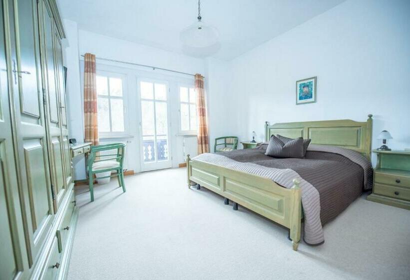 标准间, Bilz Pension