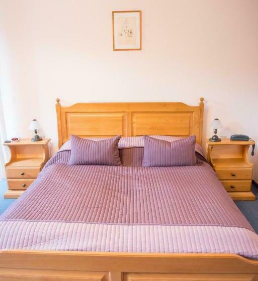 标准间, Bilz Pension