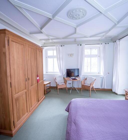 标准间, Bilz Pension