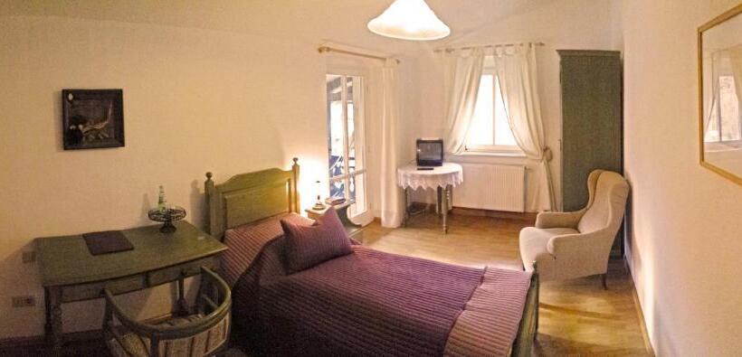 标准单人间, Bilz Pension