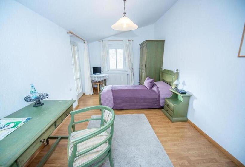 标准单人间, Bilz Pension