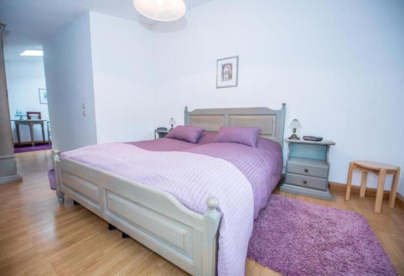 标准间, Bilz Pension