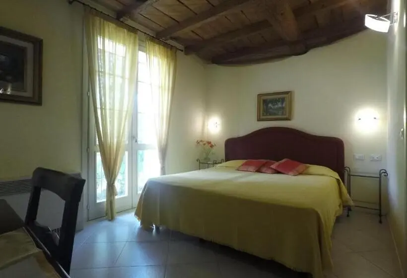 スタンダードルーム, Agriturismo Fattoria Corte Roeli
