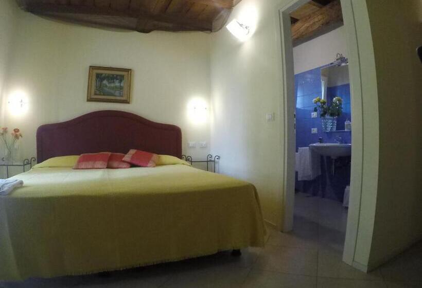 스탠다드 룸, Agriturismo Fattoria Corte Roeli