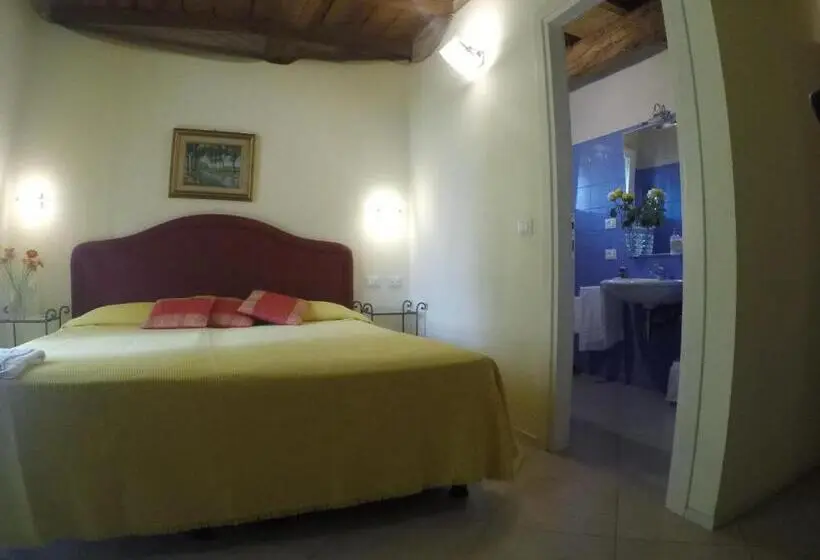 スタンダードルーム, Agriturismo Fattoria Corte Roeli