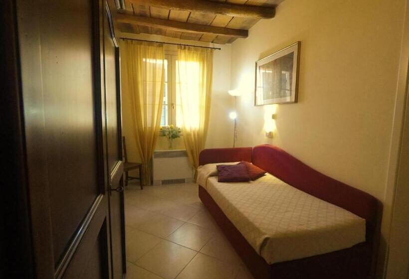 클래식 싱글 룸, Agriturismo Fattoria Corte Roeli