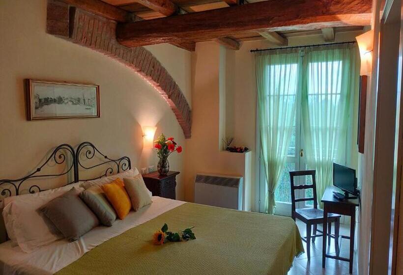 수피리어 룸, Agriturismo Fattoria Corte Roeli