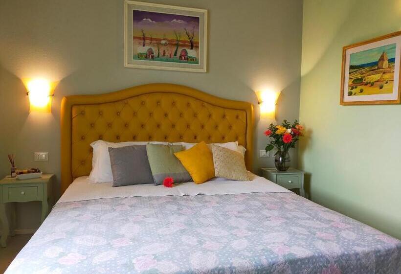 클래식 룸, Agriturismo Fattoria Corte Roeli