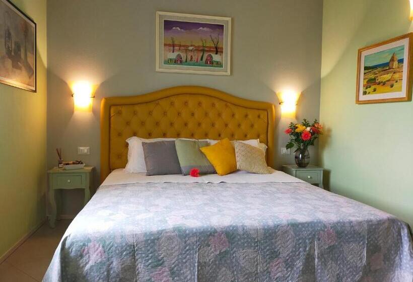 클래식 룸, Agriturismo Fattoria Corte Roeli