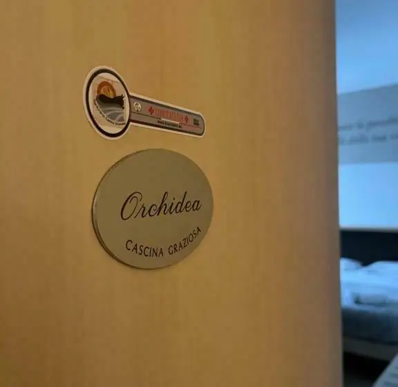 スタンダードルーム, Cascina Graziosa