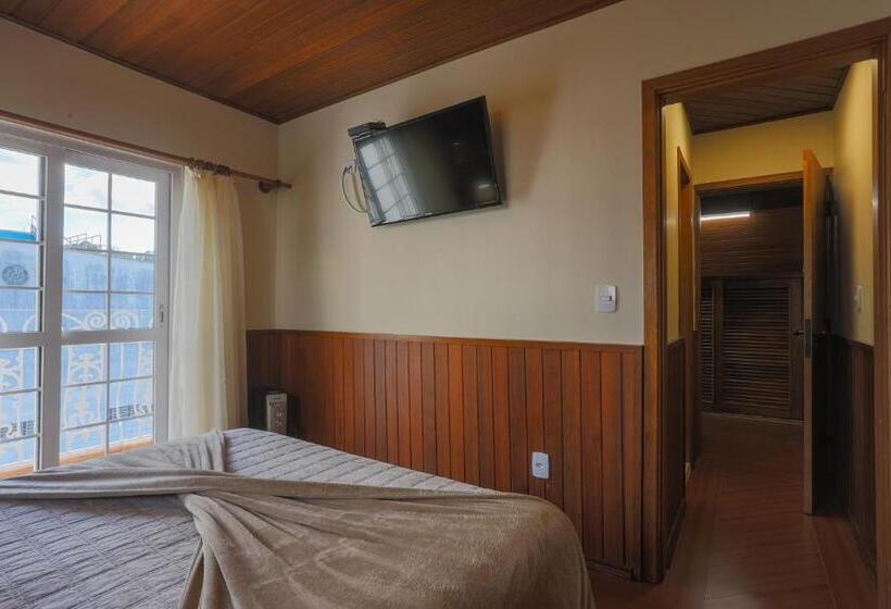 דירה בת חדר שינה 1 עם מרפסת, Palazzo Reale