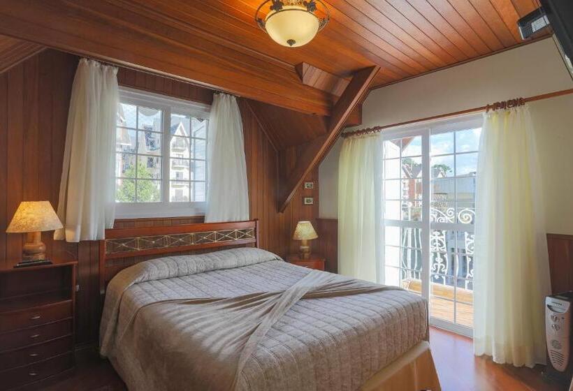 דירה בת חדר שינה 1 עם מרפסת, Palazzo Reale