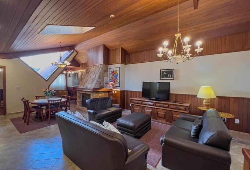 דירה בת חדר שינה 1 עם מרפסת, Palazzo Reale