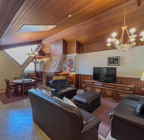 דירה בת חדר שינה 1 עם מרפסת, Palazzo Reale