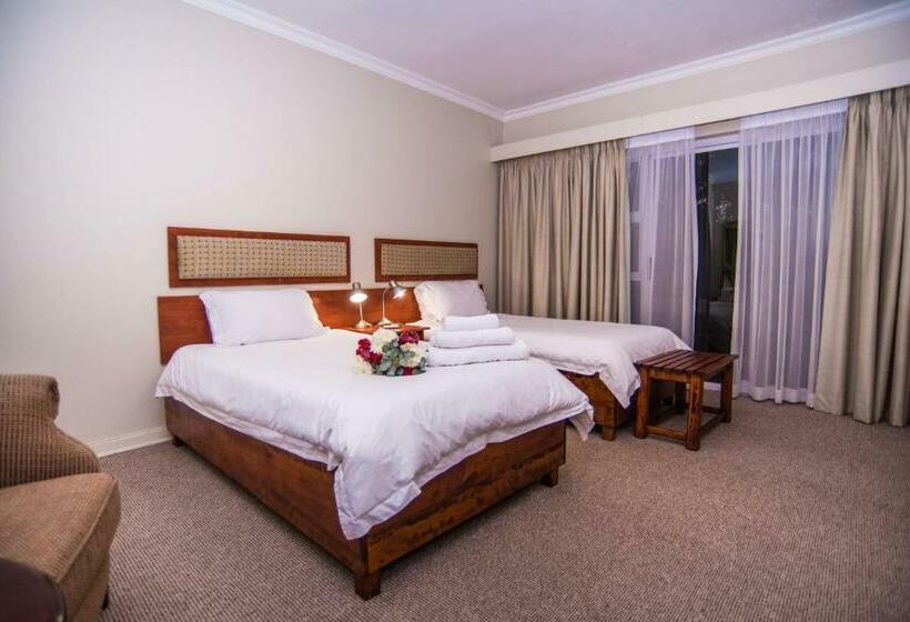 スタンダードルーム, Adelante Lodge