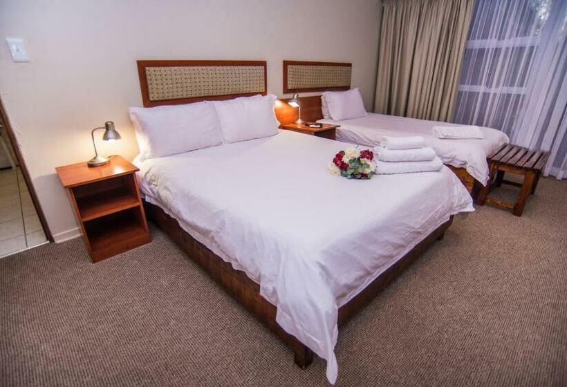 スイート（家族用）, Adelante Lodge