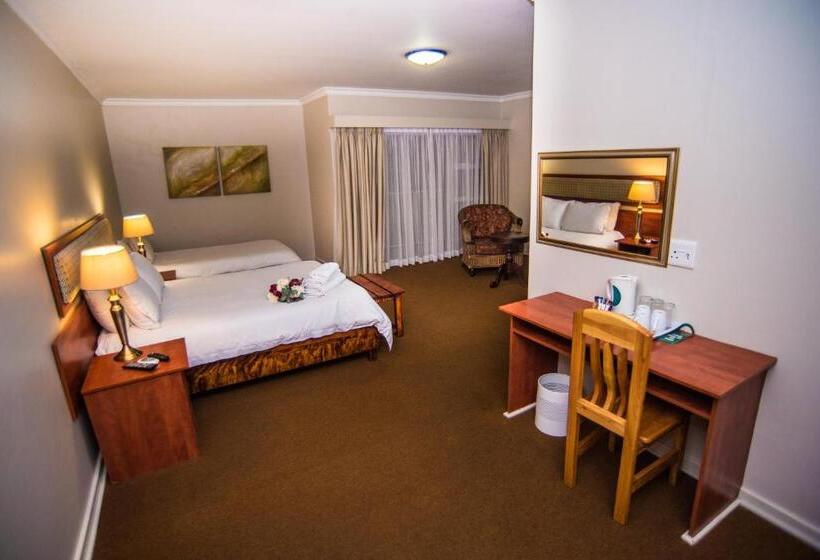 スイート（家族用）, Adelante Lodge