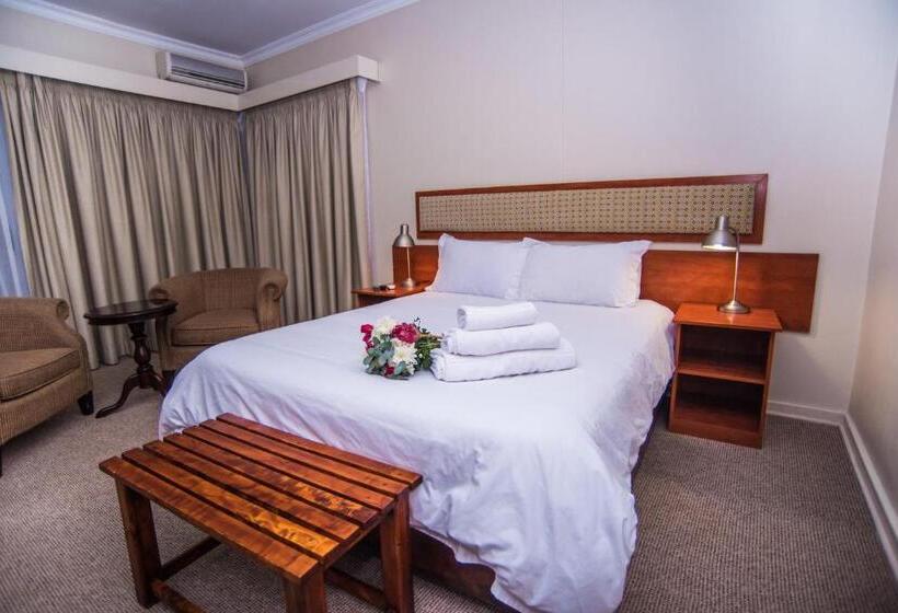 スタンダードルーム, Adelante Lodge