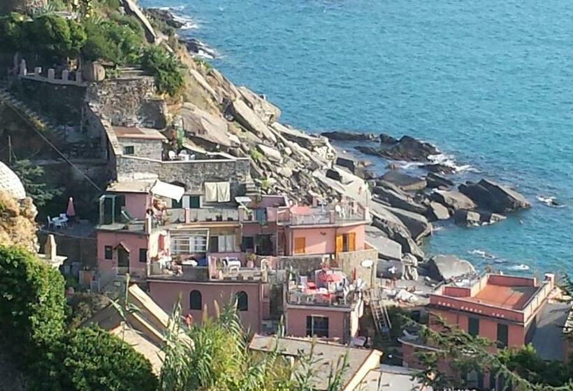 オーシャンビュースタンダードルーム, Affittacamere Elisabetta