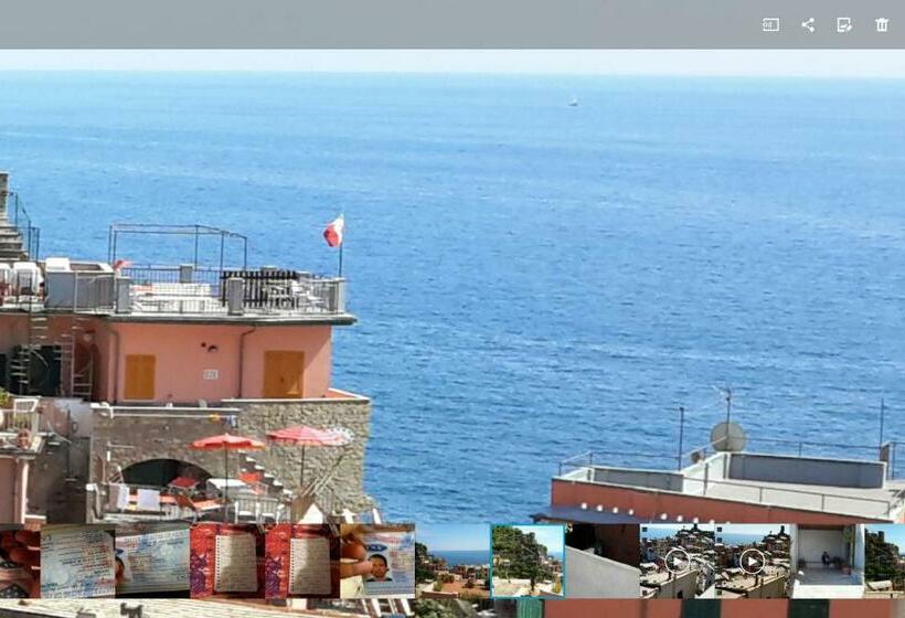 オーシャンビュースタンダードルーム, Affittacamere Elisabetta