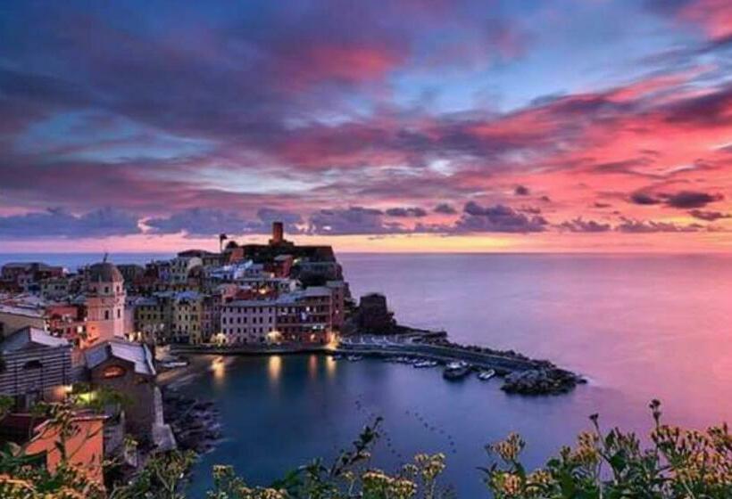 オーシャンビュースタンダードルーム, Affittacamere Elisabetta