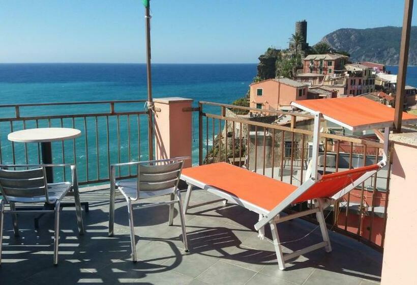 オーシャンビュースタンダードルーム, Affittacamere Elisabetta