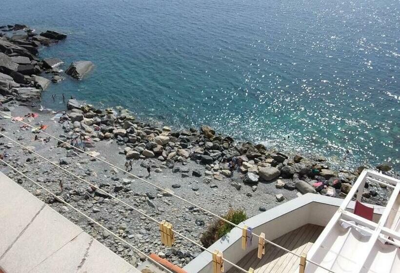 オーシャンビュースタンダードルーム, Affittacamere Elisabetta