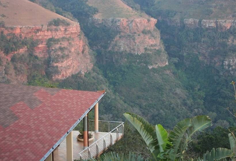 סוויטה נשיאותית, Ammazulu African Palace