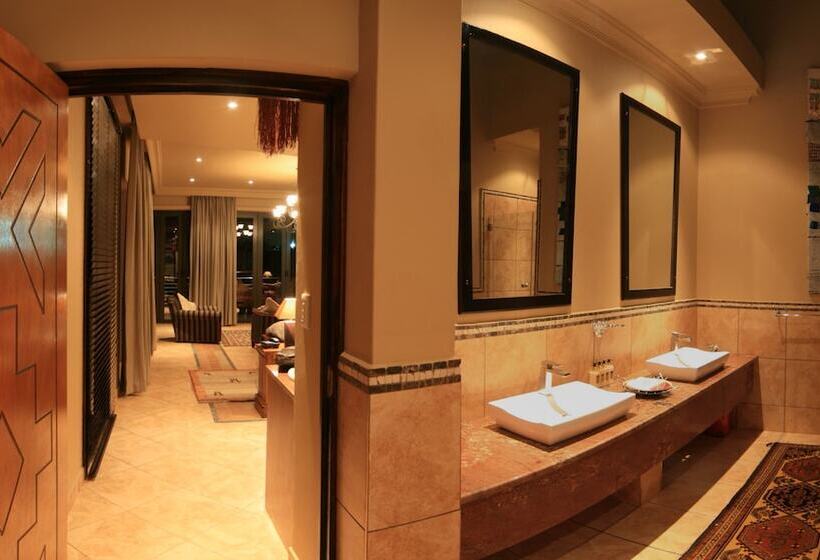 סוויטה נשיאותית, Ammazulu African Palace