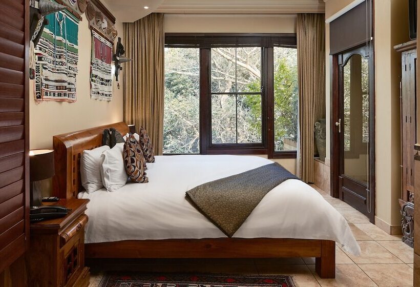 סוויטה אקזקיוטיב, Ammazulu African Palace