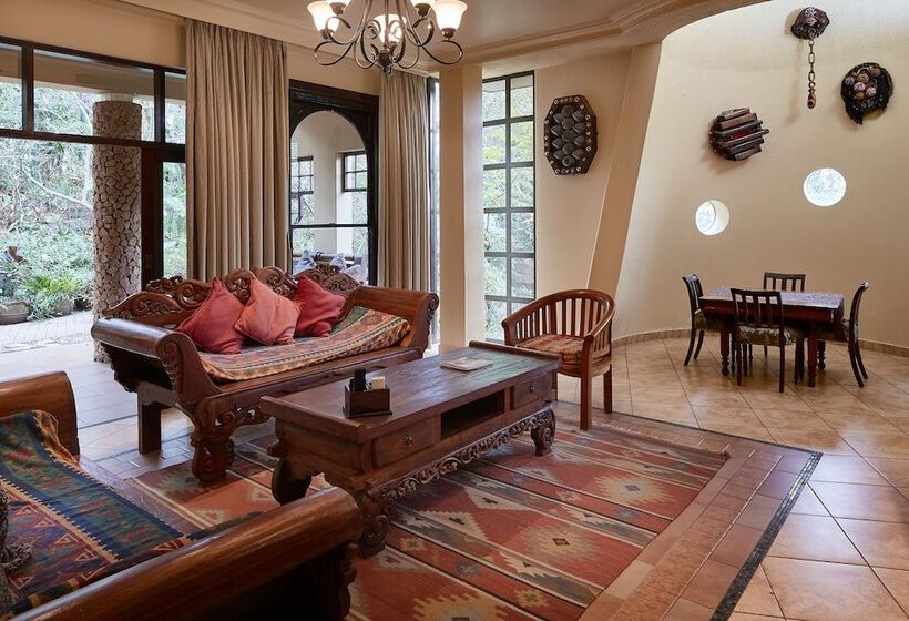 Президентский Люкс, Ammazulu African Palace