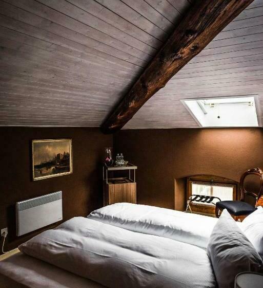 バス共有のスタンダードルーム, Biobistro Semadeni