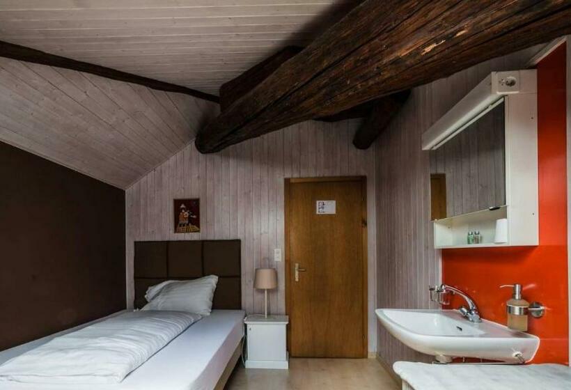 バスルーム共有のシングルスタンダード, Biobistro Semadeni