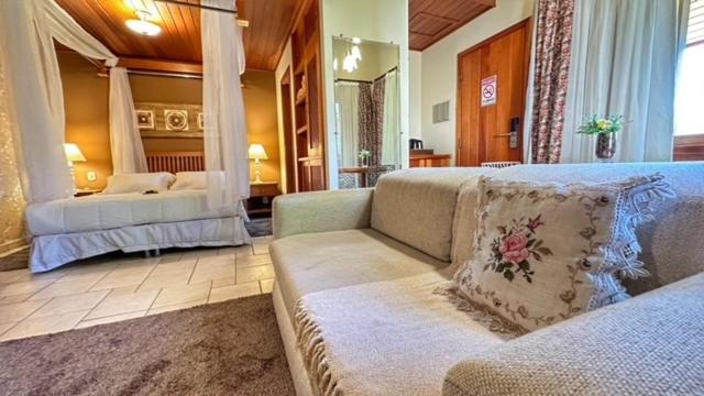 شاليه غرفة نوم واحدة, Carícia Do Vento Pousada Boutique