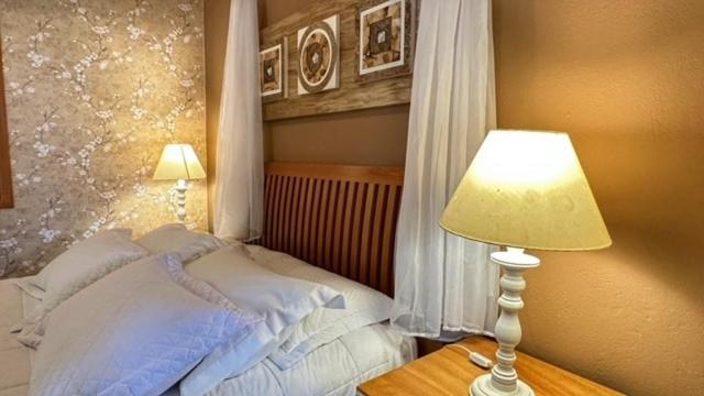 شاليه غرفة نوم واحدة, Carícia Do Vento Pousada Boutique